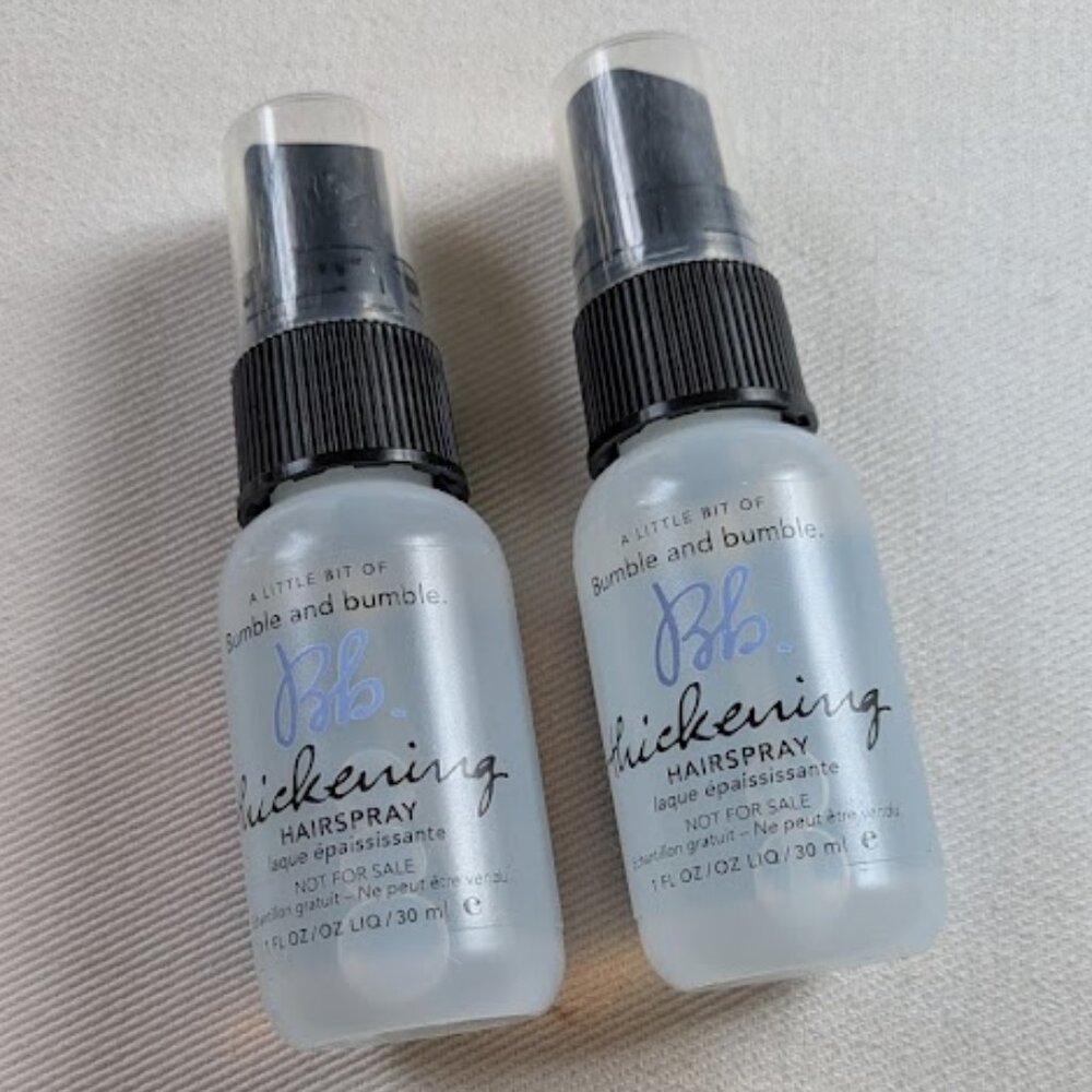Bumble and Bumble Thickening Hairspray - Travel size